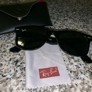Ray Bans Original Wayfarer